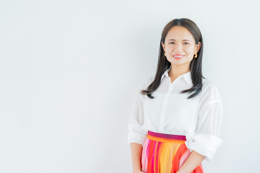 ガイドブックに登場する山口聖子